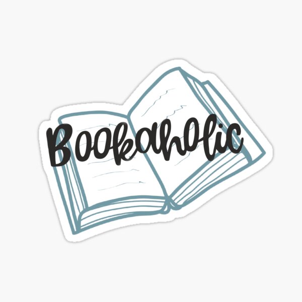 Item preview, Bookaholic designed and sold by ryanmichele.