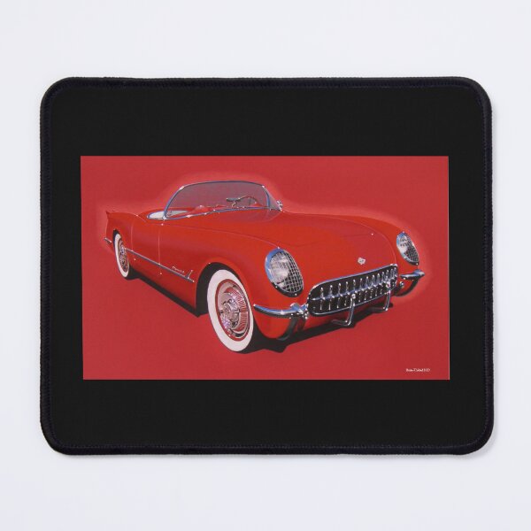 Item preview, 1955 Chevrolet Corbeta designed and sold by Brian Roland.