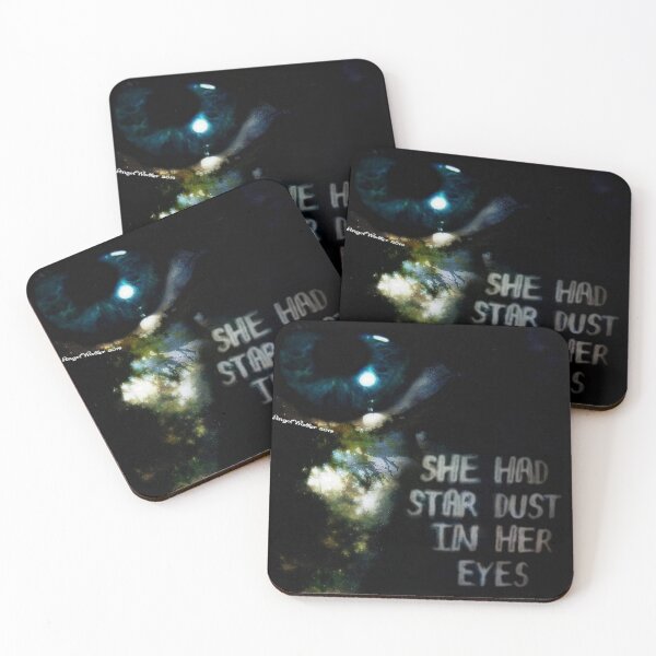 Item preview, She had star dust in her eyes designed and sold by EARTH ANGEL 888.