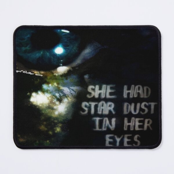 Item preview, She had star dust in her eyes designed and sold by EARTH ANGEL 888.