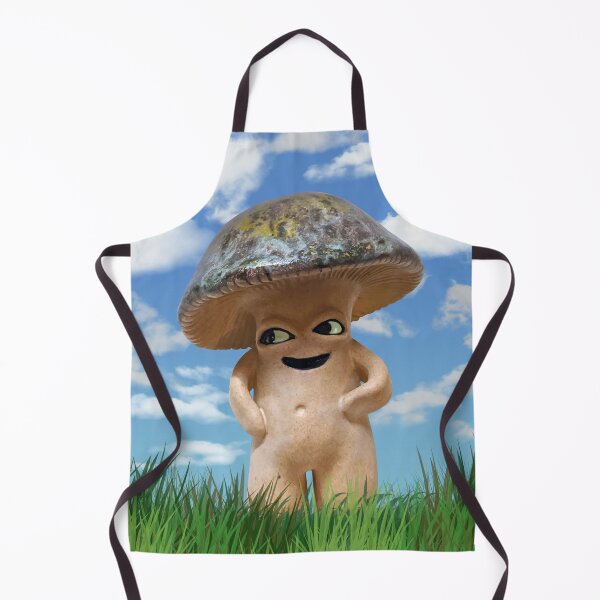 Item preview, Maniacal & Mischievous Mushroom Man designed and sold by Galanat26.