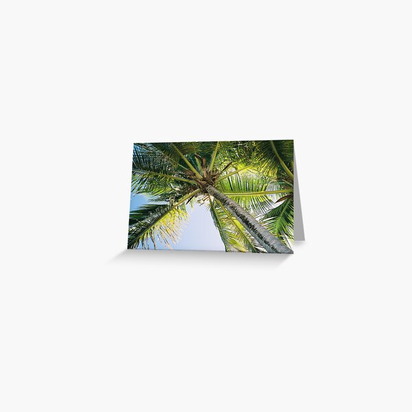 welcome shade Greeting Card