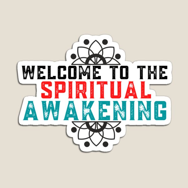 Item preview, Welcome To The Spiritual Awakening designed and sold by cadillacmt.