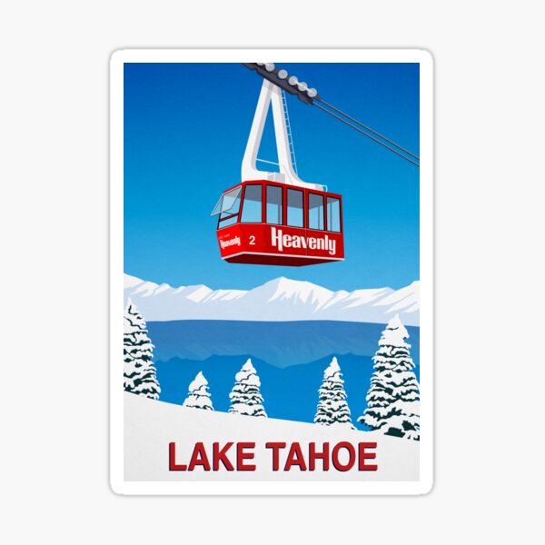 Heavenly Sticker