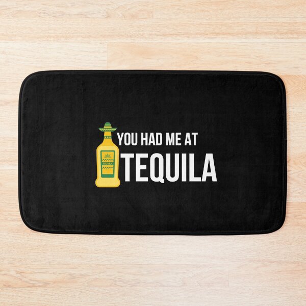 Item preview, Tequila Bottle Joke - You Had Me At Tequila   designed and sold by BigMovesHustler.