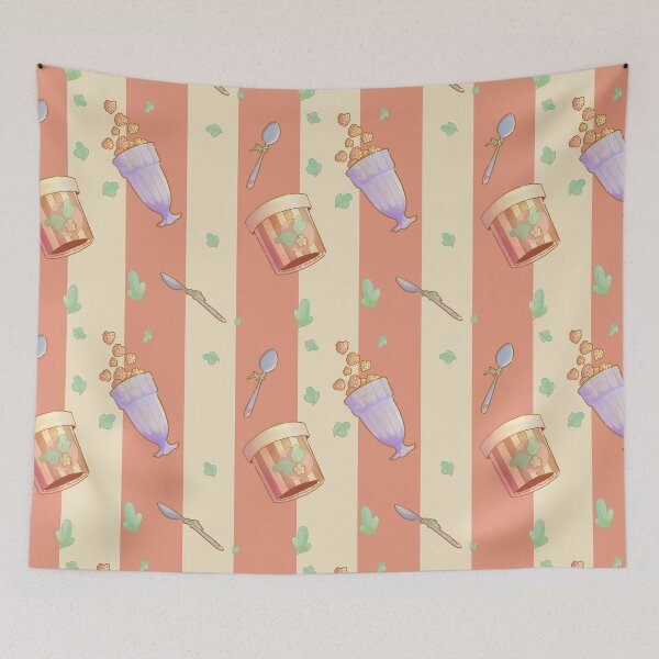 Item preview, Golden Raspberry Icecream designed and sold by SorcerersBakery.