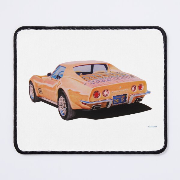 Item preview, 1970 Chevrolet Corvette designed and sold by Brian Roland.
