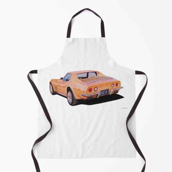 Item preview, 1970 Chevrolet Corvette designed and sold by Brian Roland.