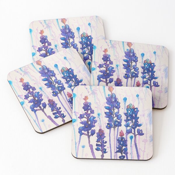 Item preview, Bluebonnets designed and sold by Halfmoon Industries.