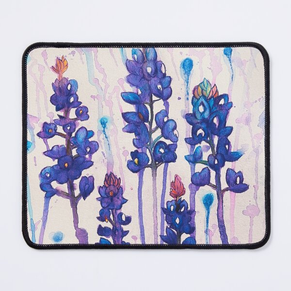 Item preview, Bluebonnets designed and sold by Halfmoon Industries.