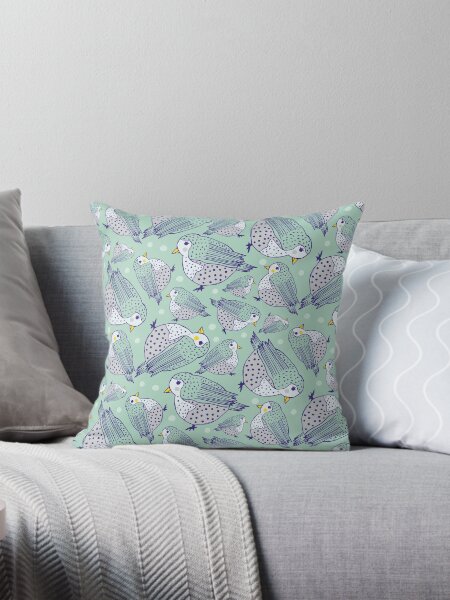 Item preview, Dotty Birds designed and sold by Jacqueline Hurd.