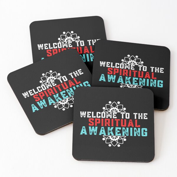 Item preview, Welcome To The Spiritual Awakening designed and sold by cadillacmt.