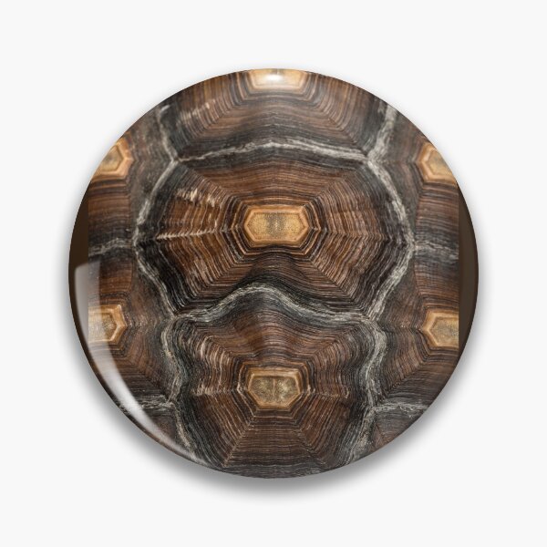 Item preview, Cool Brown Tone Tortoise Shell Digital Design designed and sold by EarthArtDesigns.