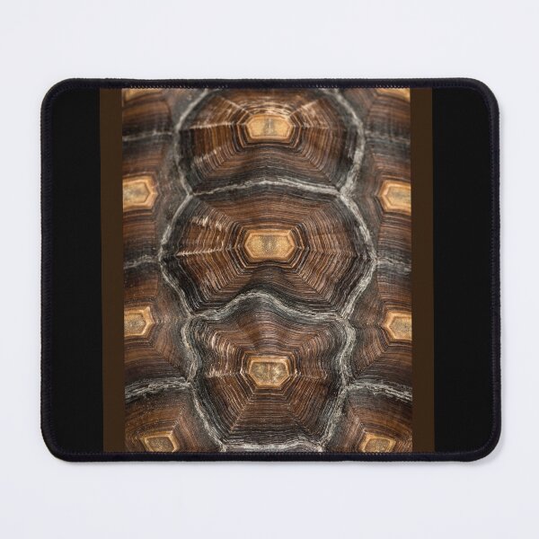 Item preview, Cool Brown Tone Tortoise Shell Digital Design designed and sold by EarthArtDesigns.