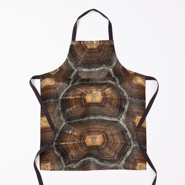 Item preview, Cool Brown Tone Tortoise Shell Digital Design designed and sold by EarthArtDesigns.