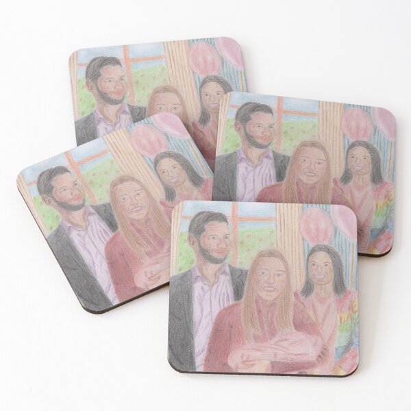Item preview, Lucifer family photo designed and sold by CocoCat38.