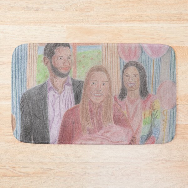 Item preview, Lucifer family photo designed and sold by CocoCat38.