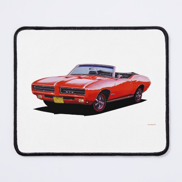 Item preview, 1969 Pontiac GTO Convertible designed and sold by Brian Roland.