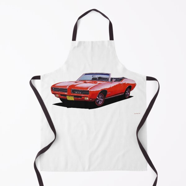 Item preview, 1969 Pontiac GTO Convertible designed and sold by Brian Roland.