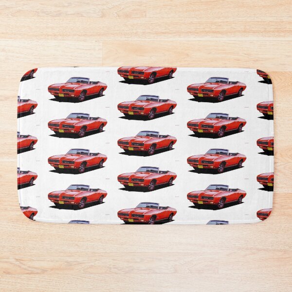 Item preview, 1969 Pontiac GTO Convertible designed and sold by Brian Roland.