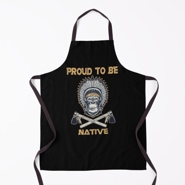 Item preview, Native American : Proud To Be Native the best gifts for any american dad father mom mother boy girl child designed and sold by ZoldicShop.