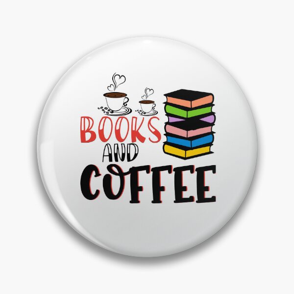 Item preview, Books and Coffee designed and sold by ryanmichele.