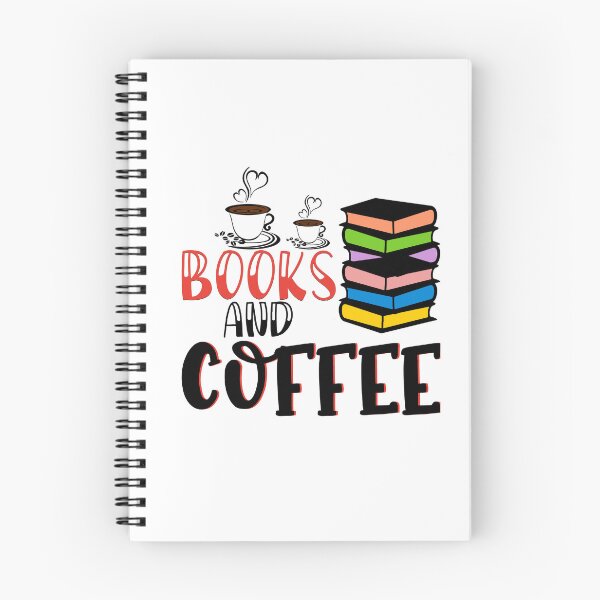 Item preview, Books and Coffee designed and sold by ryanmichele.