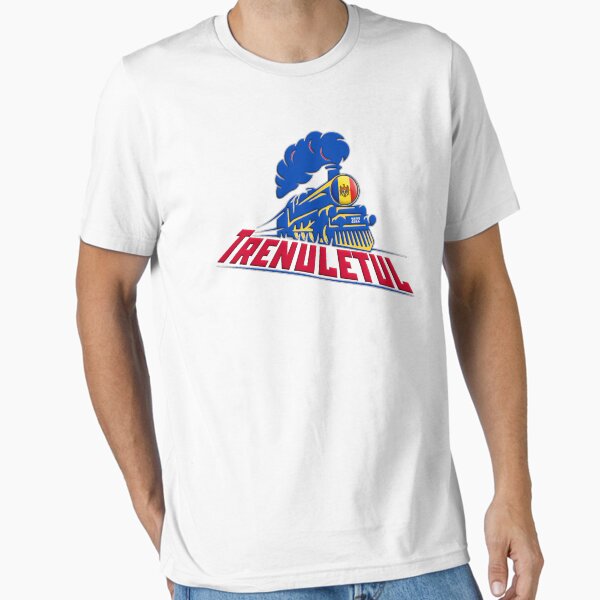 Item preview, Trenuletul - Zdob Si Zdub & Frati Advahov [Eurovision 2022 - Moldova] designed and sold by Vision-Tees.