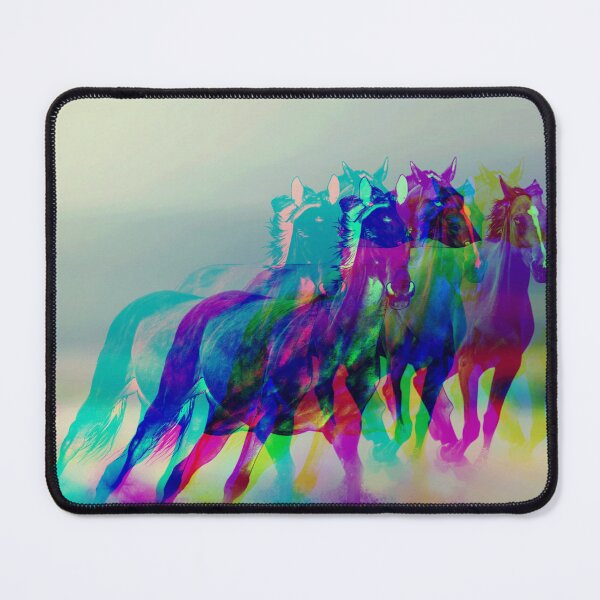 Item preview, RUNNING HORSES designed and sold by Swooncake Press.