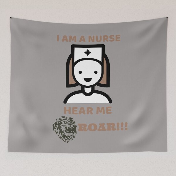 Item preview, proud nurse design designed and sold by whipitupshop77.