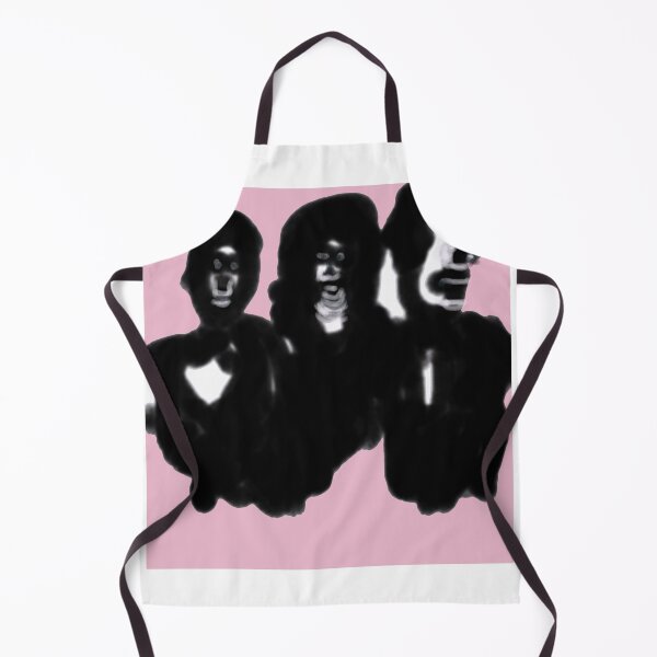Item preview, 3 figures in black designed and sold by Stacey Lazarus.