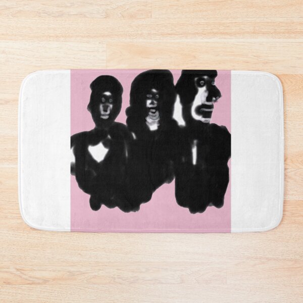Item preview, 3 figures in black designed and sold by Stacey Lazarus.