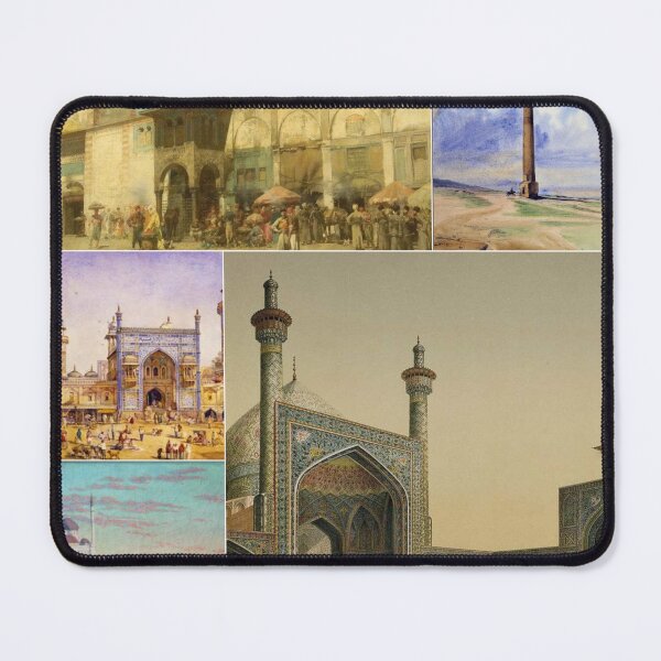 Item preview, Great Vintage Mosques Set #1 designed and sold by Krispsm.