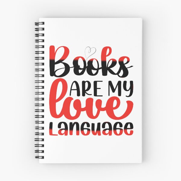 Item preview, Books are my LOVE language designed and sold by ryanmichele.