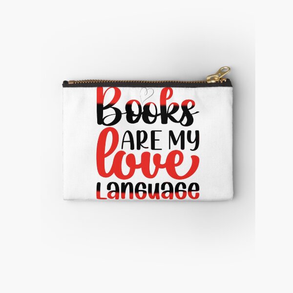 Item preview, Books are my LOVE language designed and sold by ryanmichele.