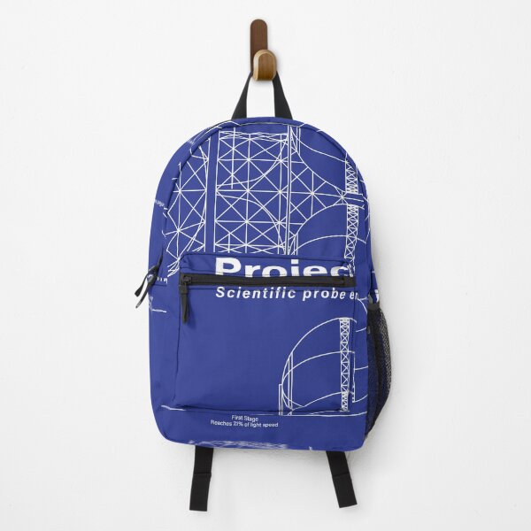 Item preview, Project Daedalus Technical Drawing - Blue designed and sold by Charlie Weenink.