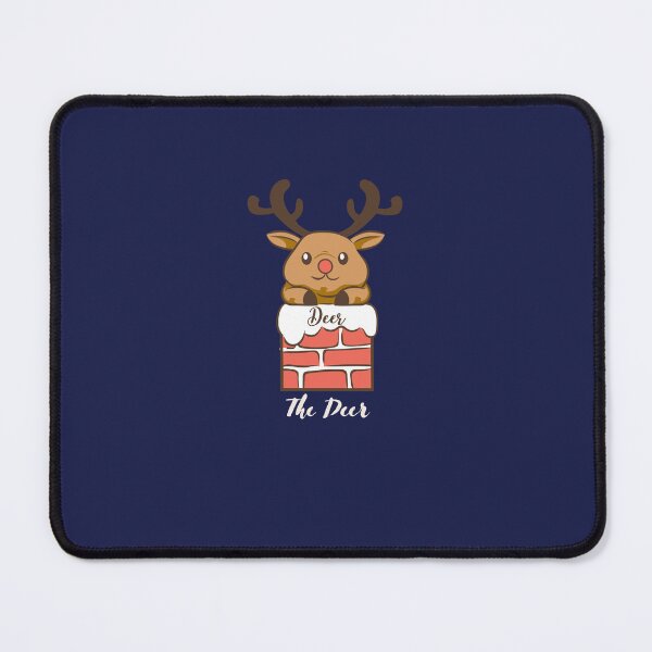 Item preview, Deer on the roof top designed and sold by Mount Rock.