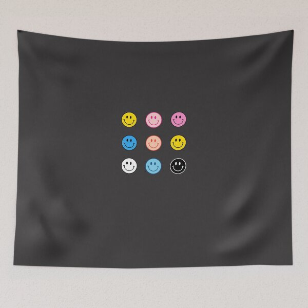 Item preview, 9-Pack Stickers Pastel Pink Blue Yellow designed and sold by susanpenxx4o.