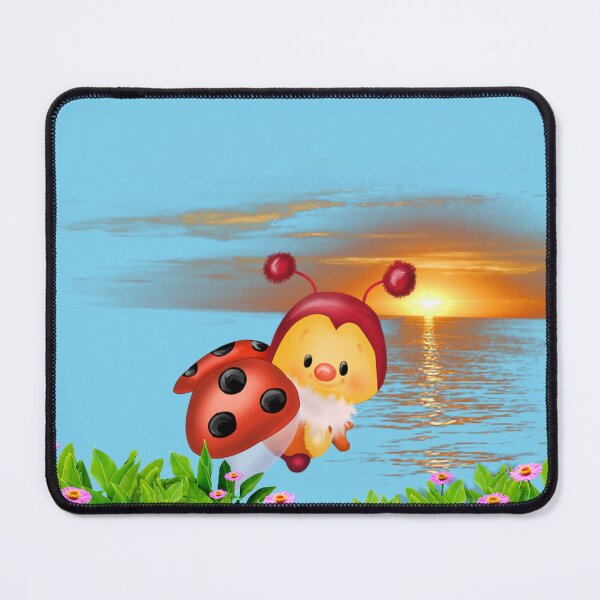Item preview, Ladybug Walking - Color 03 designed and sold by SumarUp.