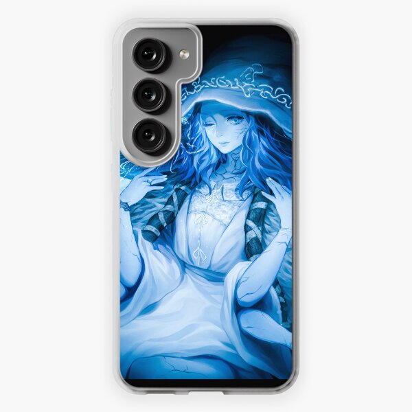 RANNI THE WITCH ELDEN RING Samsung Galaxy Z Fold 4 Case Cover