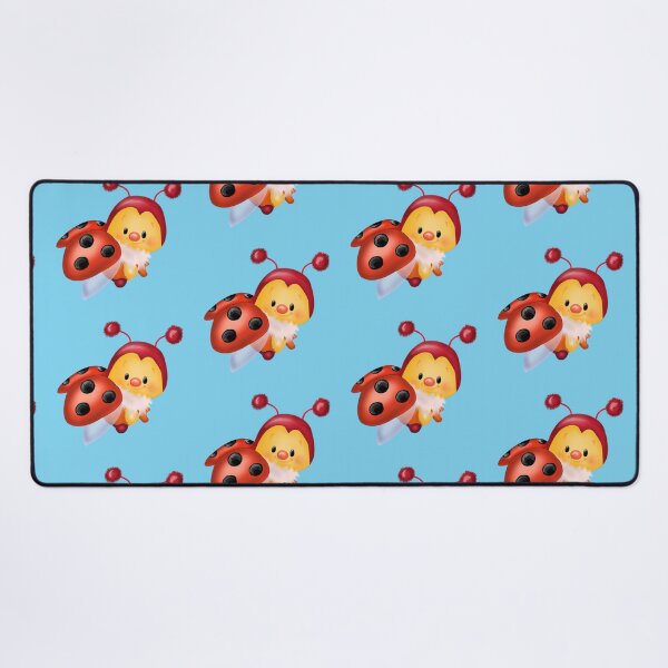 Item preview, Ladybug Walking - Color 03 designed and sold by SumarUp.