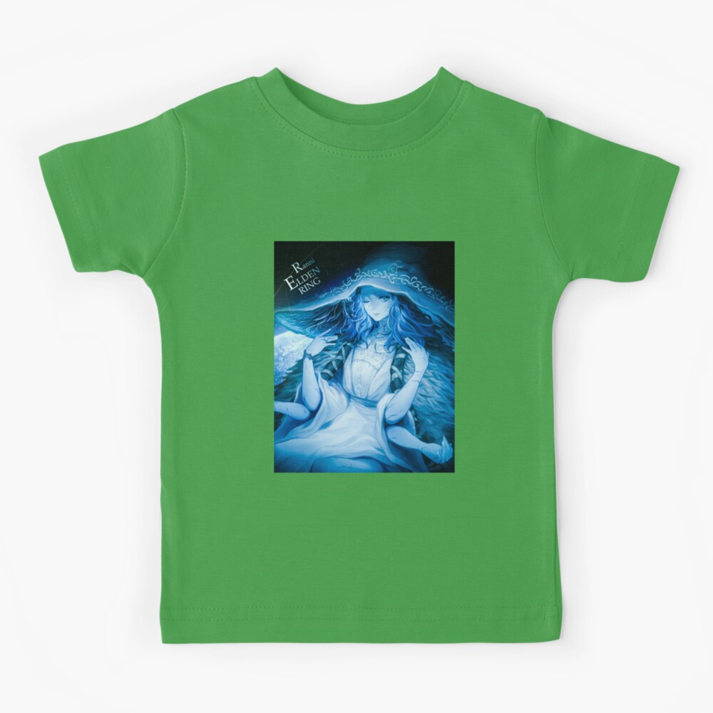 Elden Ring - Ranni the Witch Maiden Kids T-Shirt for Sale by floating  clouds