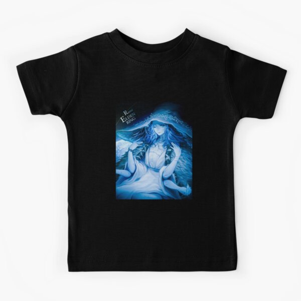 Elden Ring - Ranni the Witch Maiden Kids T-Shirt for Sale by floating  clouds