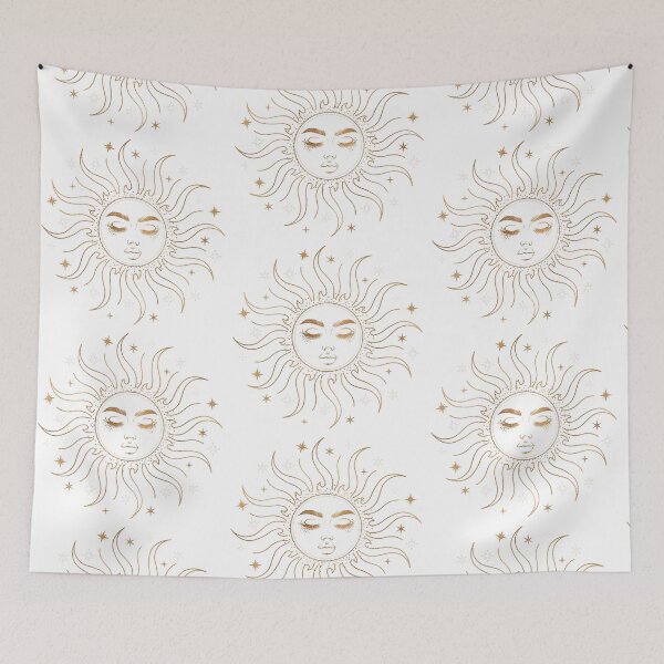 Item preview, Gold Sun Beauty designed and sold by MonkeyBizness.