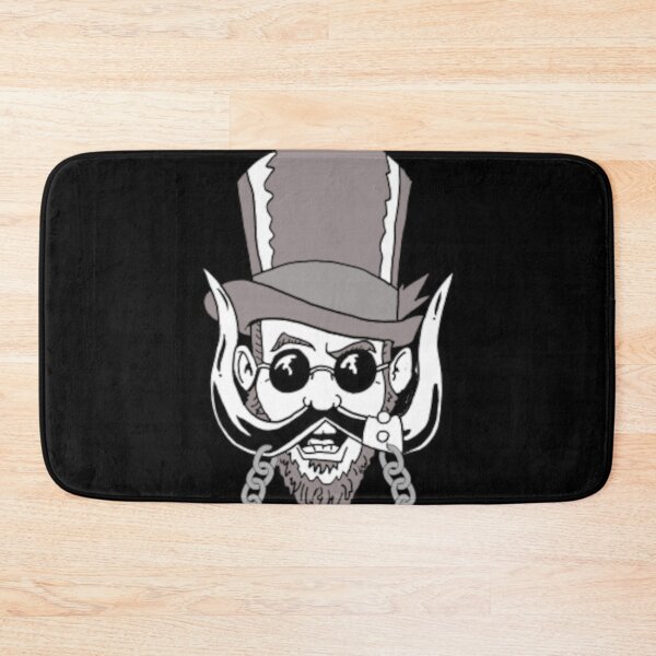 Item preview, Mötorstache designed and sold by FinnegansCircus.