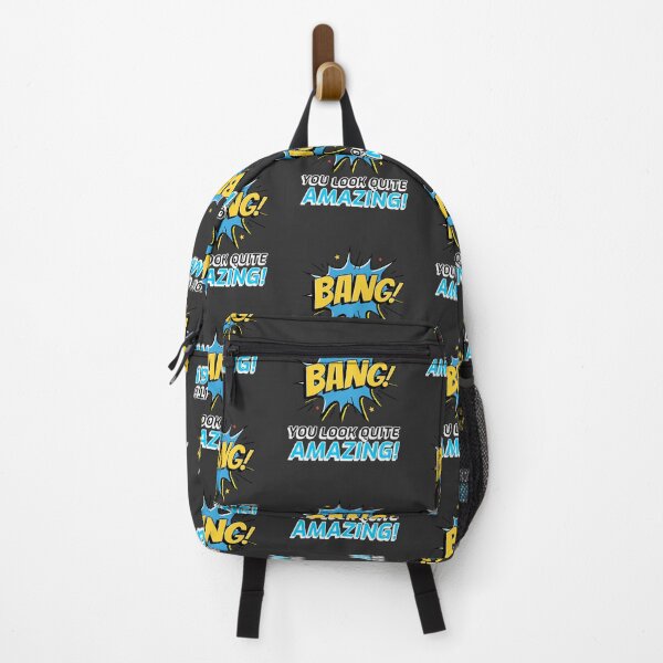 Item preview, BANG! YOU LOOK QUITE AMAZING! designed and sold by DoubleDSD.