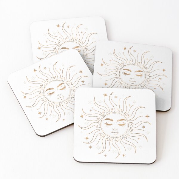 Item preview, Gold Sun Beauty designed and sold by MonkeyBizness.