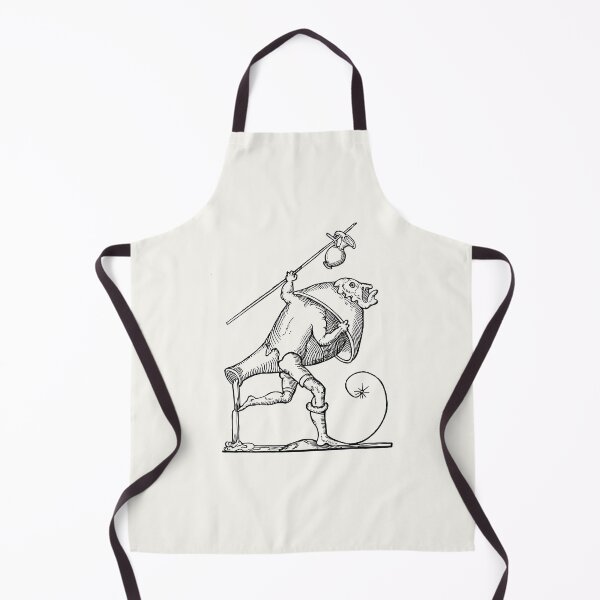 Item preview, Grotesque #25 The Drolatic Dreams of Pantagruel (1565) designed and sold by Texterns.