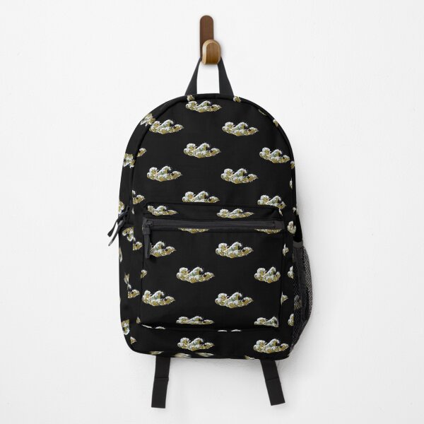 Item preview, Long Japanese Aro Ace Wave. Aroace Pride designed and sold by Subtle Pride Shop.