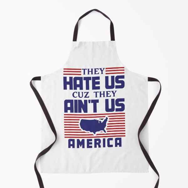 Item preview, Hate Us Cuz They Ain't Us - USA designed and sold by DorothyMonero.